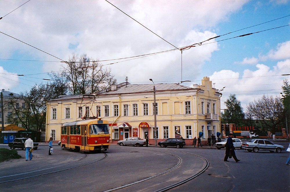Oryol, Tatra T3SU č. 069; Oryol — Historical photos [1992-2005]
