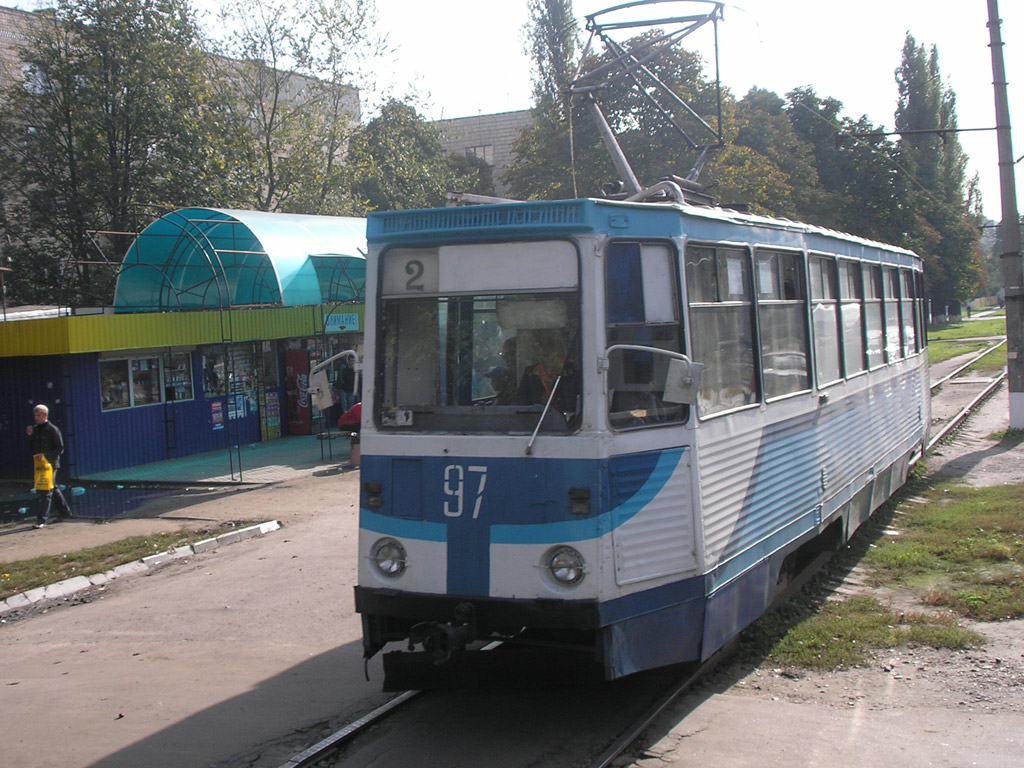 Конотоп, 71-605 (КТМ-5М3) № 97