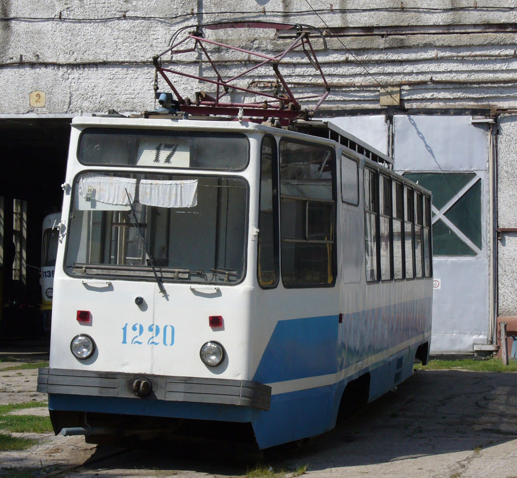 Ulyanovsk, 71-132 (LM-93) Nr 1220