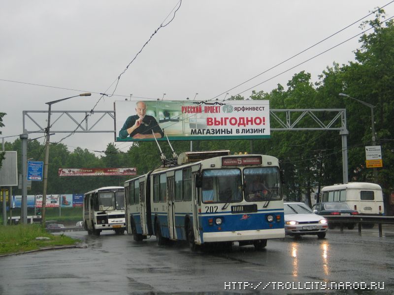 Jaroslavl, Trolza-62052.02 [62052V] № 202