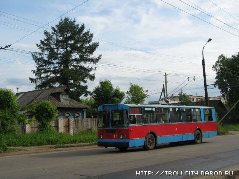 Kostroma, ZiU-682G [G00] № 13