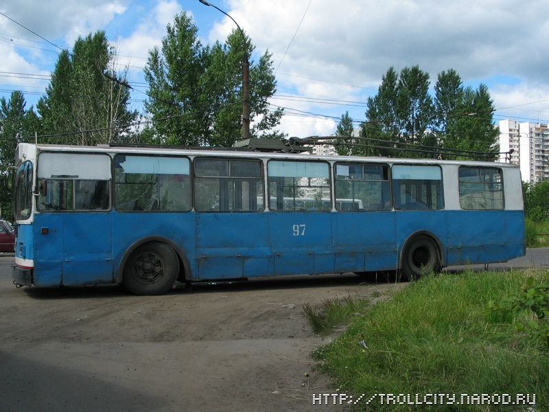 Yaroslavl, ZiU-682G [G00] № 97