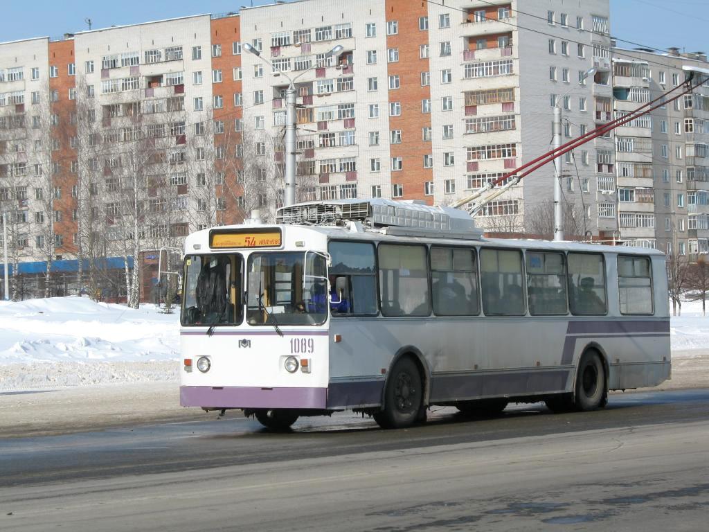 Nowoczeboksarsk, AKSM 101A Nr 1089