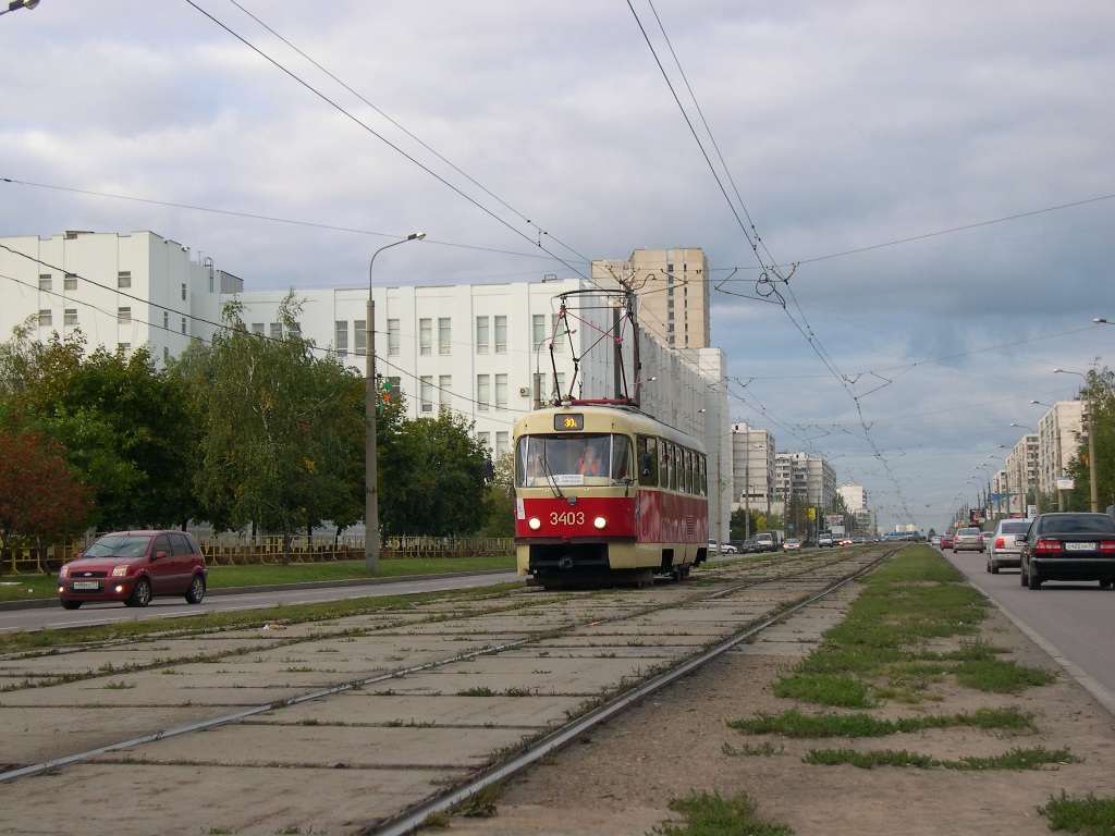 Moscow, MTTCh № 3403