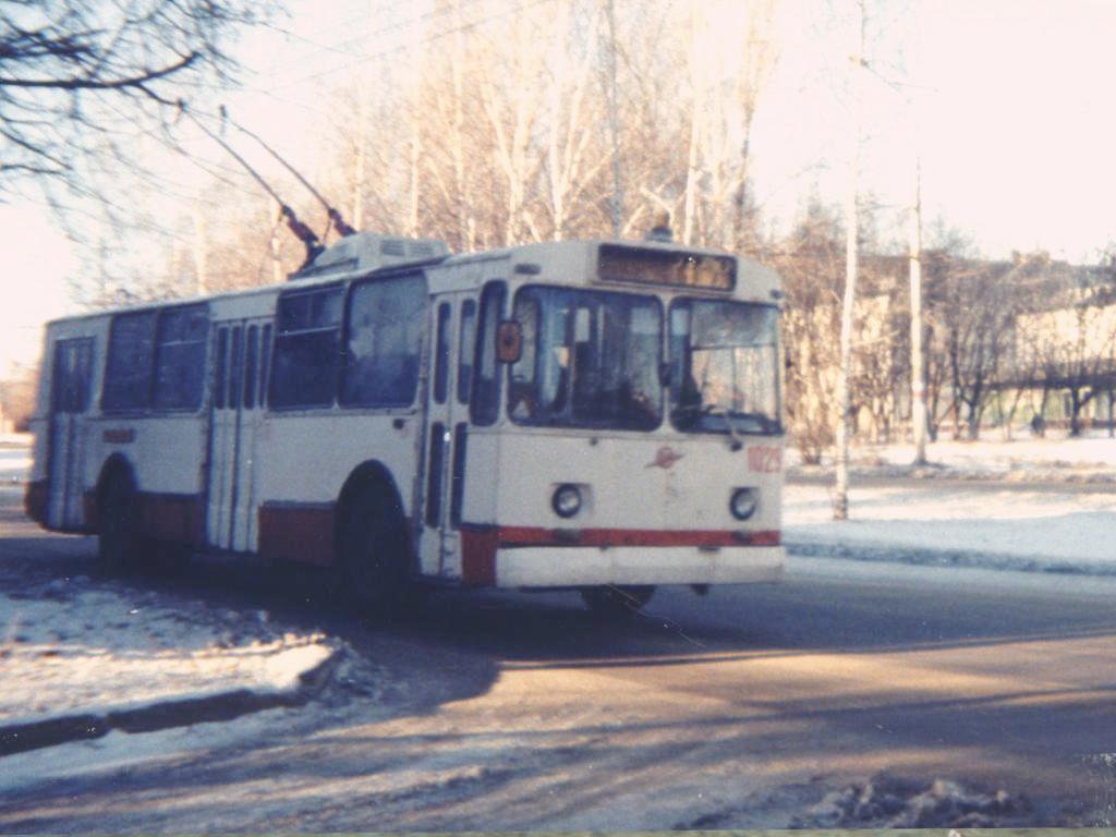 Новочебоксарск, ЗиУ-682В № 1029