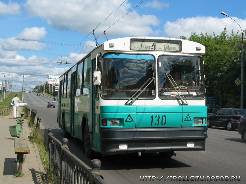 Iaroslavl, ZiU-682G [G00] N°. 130