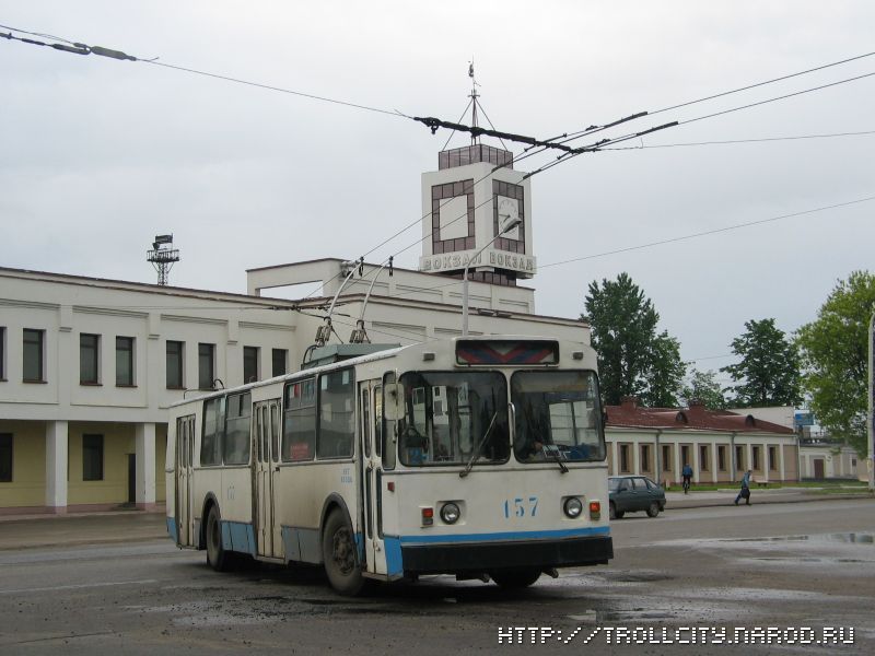 Kostroma, ZiU-682 (VMZ) № 157