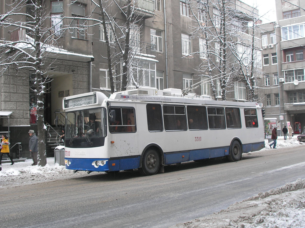 Kharkiv, ZiU-682G-016.02 N°. 3310
