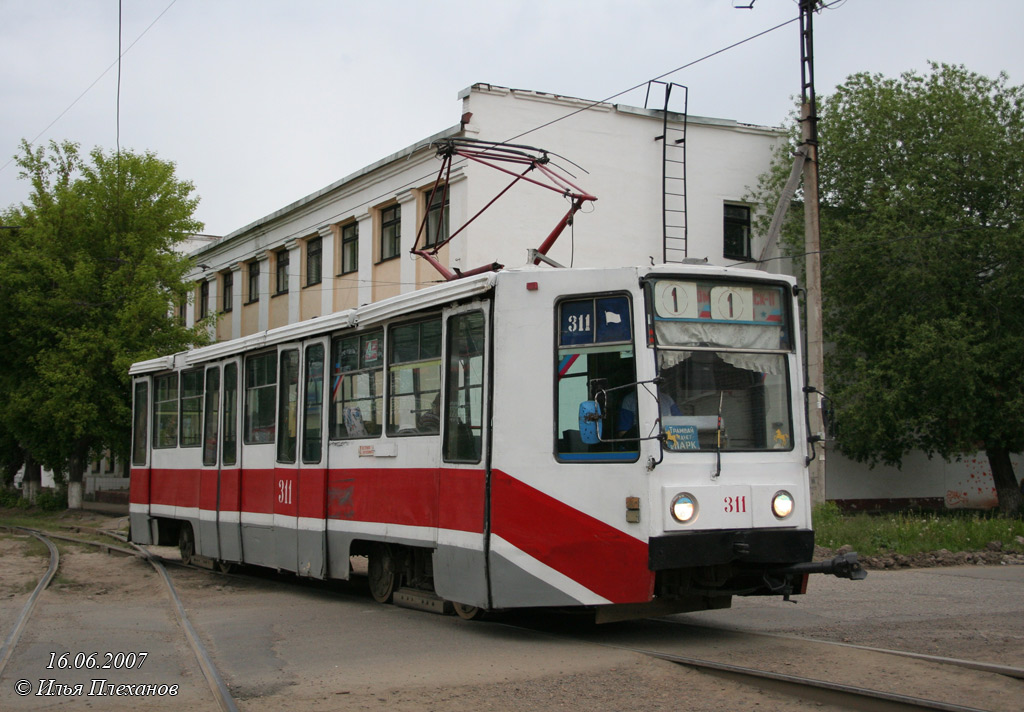Томск, 71-608К № 311