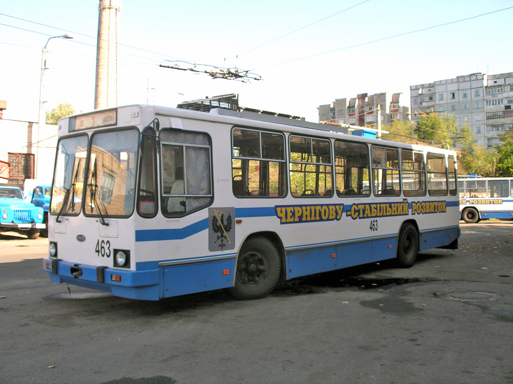 Chernihiv, YMZ T2 № 463