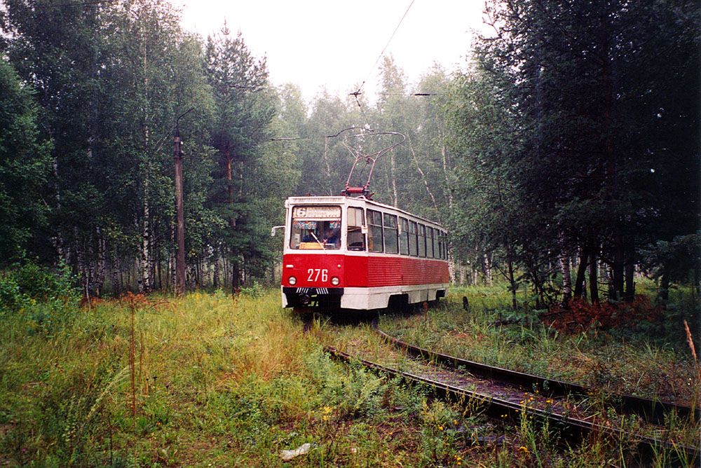 Дзержинськ, 71-605 (КТМ-5М3) № 276