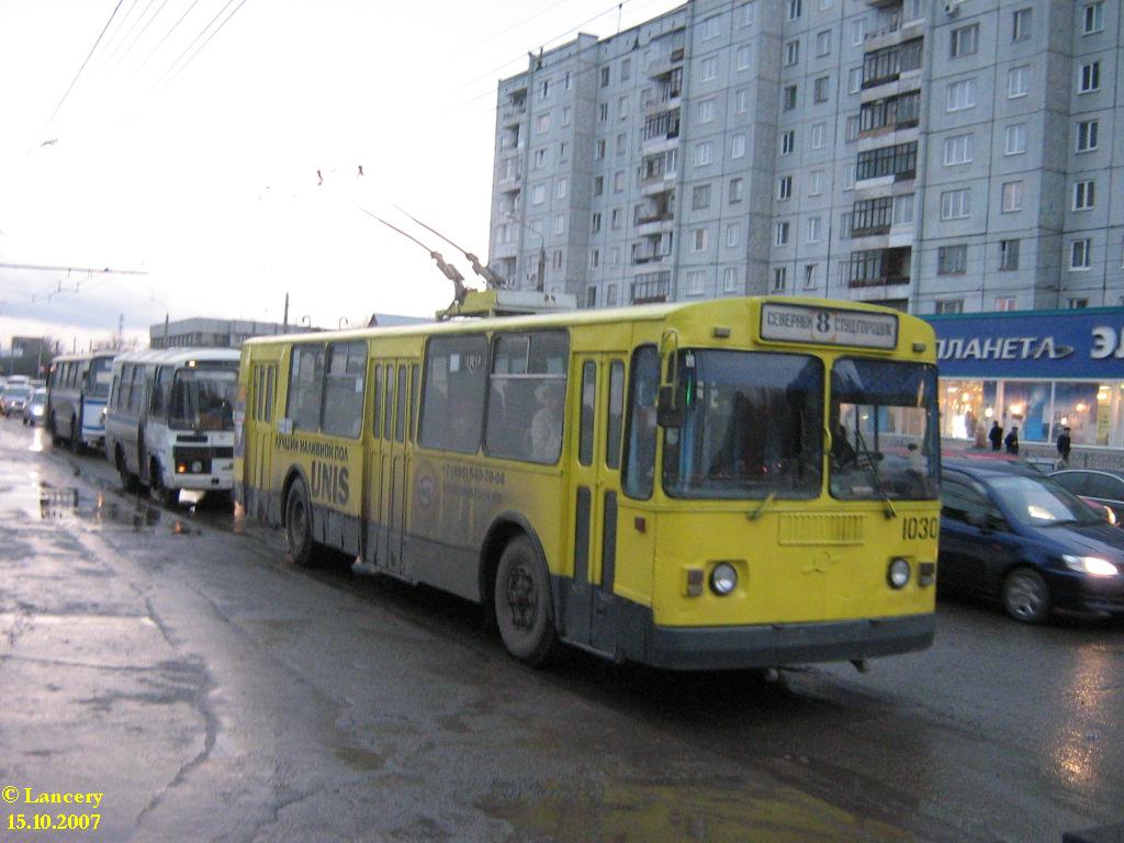 Krasnojarsk, ZiU-682G [G00] # 1030