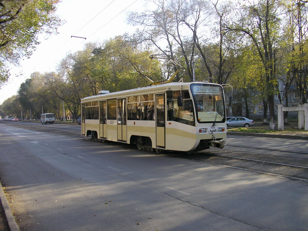 Новокузнецк, 71-619КТ № 333
