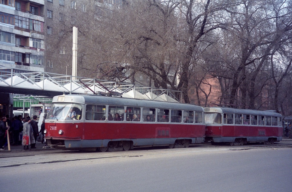Воронеж, Tatra T3SU № 260; Воронеж, Tatra T3SU № 259