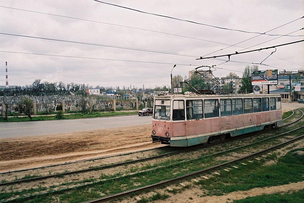 Astrahaņa, 71-605 (KTM-5M3) № 147
