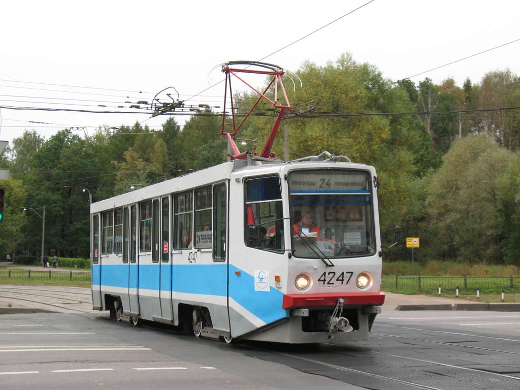 Moskwa, 71-608KM Nr 4247