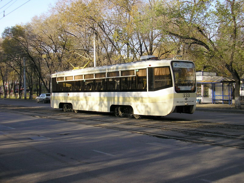 Новокузнецк, 71-619КТ № 333