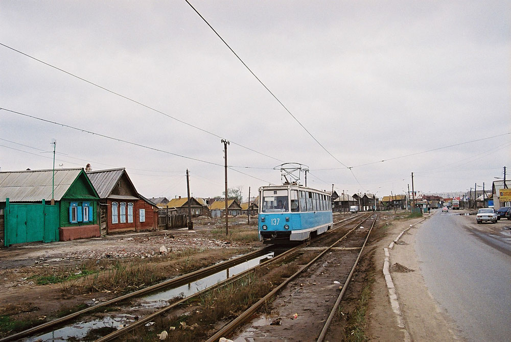 Astrachaň, 71-605A č. 137