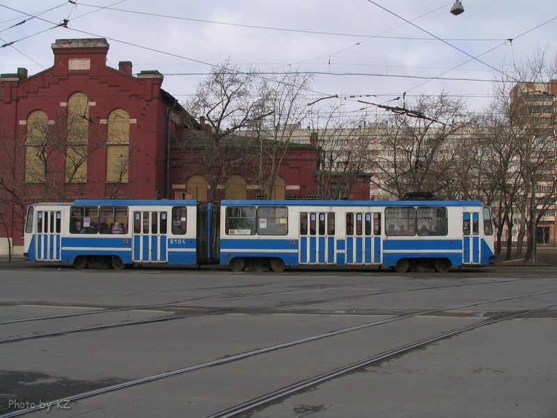 Sankt Petersburg, 71-147K (LVS-97K) Nr. 8104