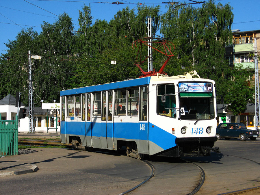 Коломна, 71-608КМ № 148