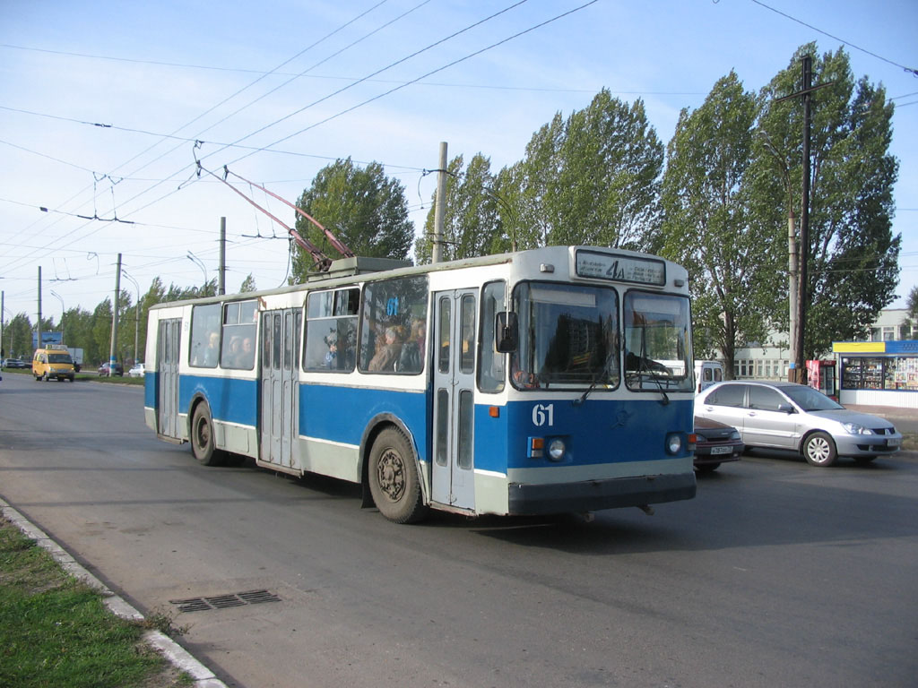 Ulyanovsk, ZiU-682V [V00] č. 61