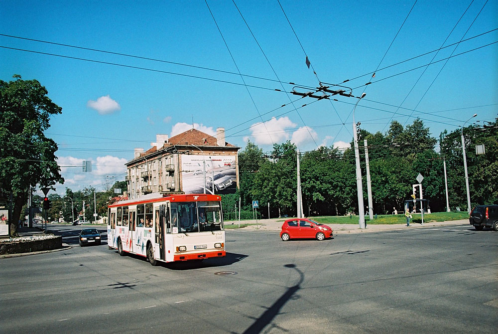 Vilnius, Škoda 14Tr89/6 nr. 1544