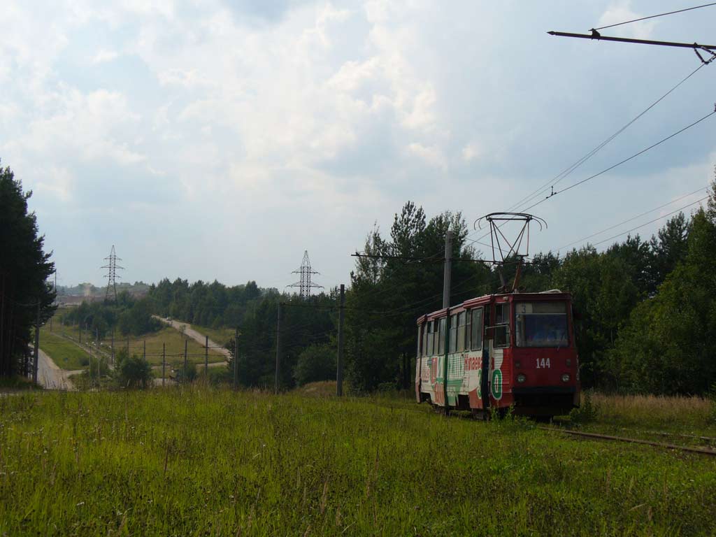 Smolensk, 71-605 (KTM-5M3) Nr. 144