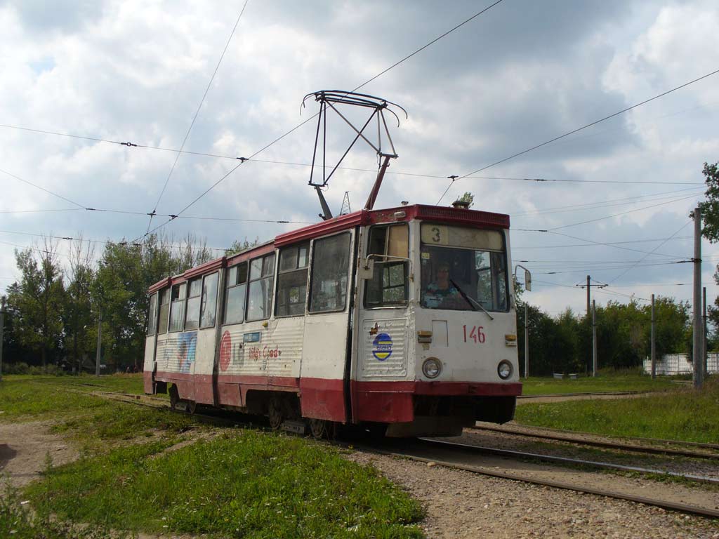 Смоленск, 71-605 (КТМ-5М3) № 146