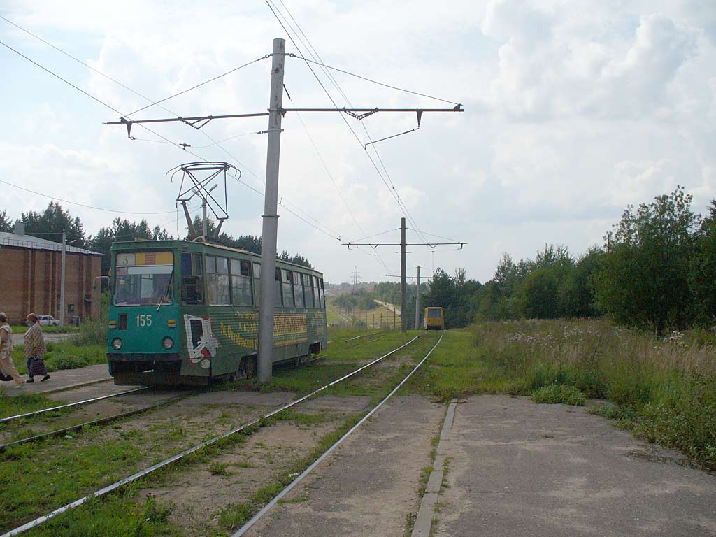 Smolensk, 71-605 (KTM-5M3) N°. 155