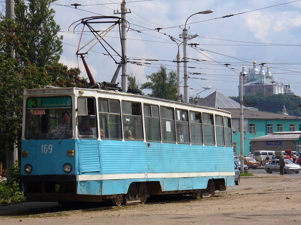 Смоленск, 71-605 (КТМ-5М3) № 169