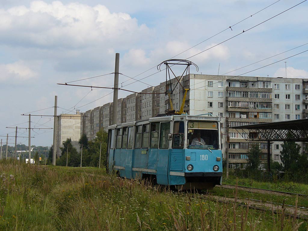 Smolensk, 71-605 (KTM-5M3) № 180