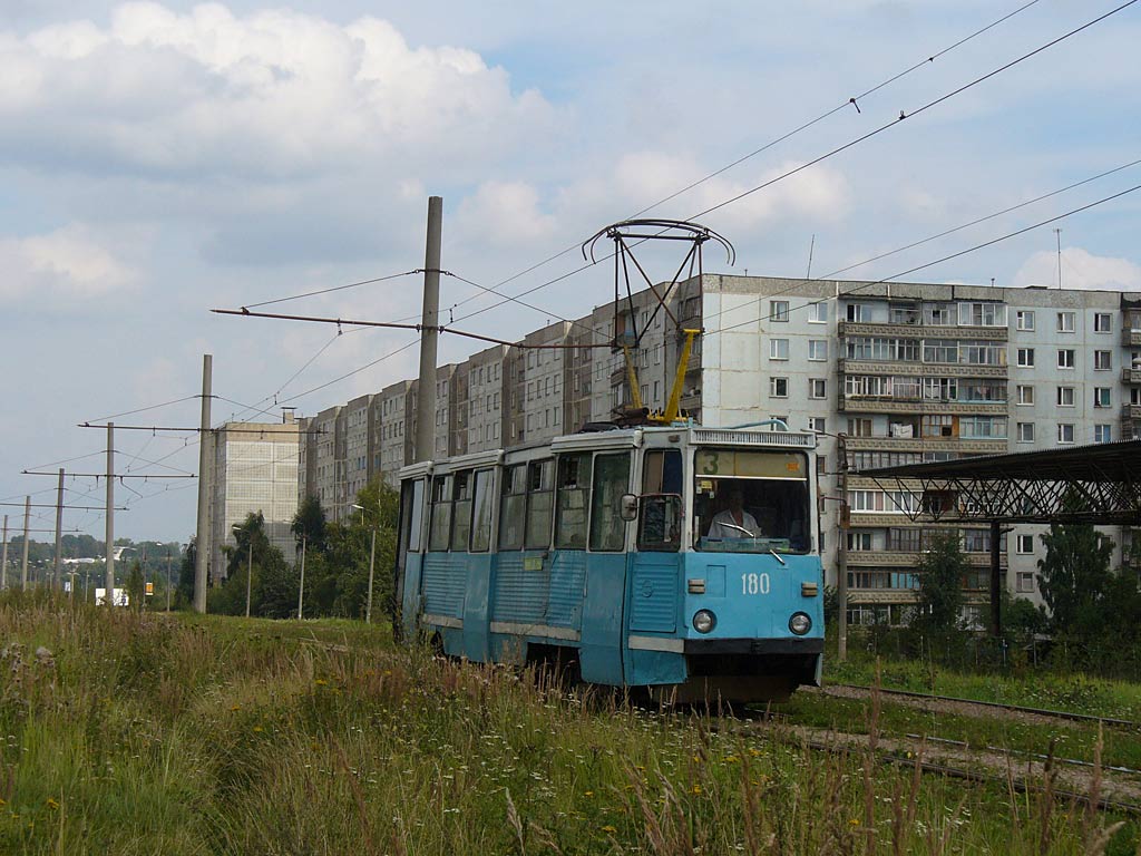 Смоленск, 71-605 (КТМ-5М3) № 180