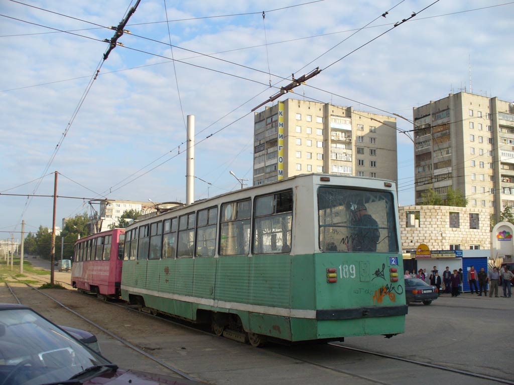 Смоленск, 71-605А № 189