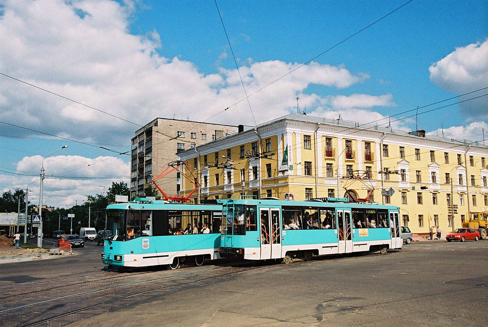 Минск, БКМ 60102 № 062