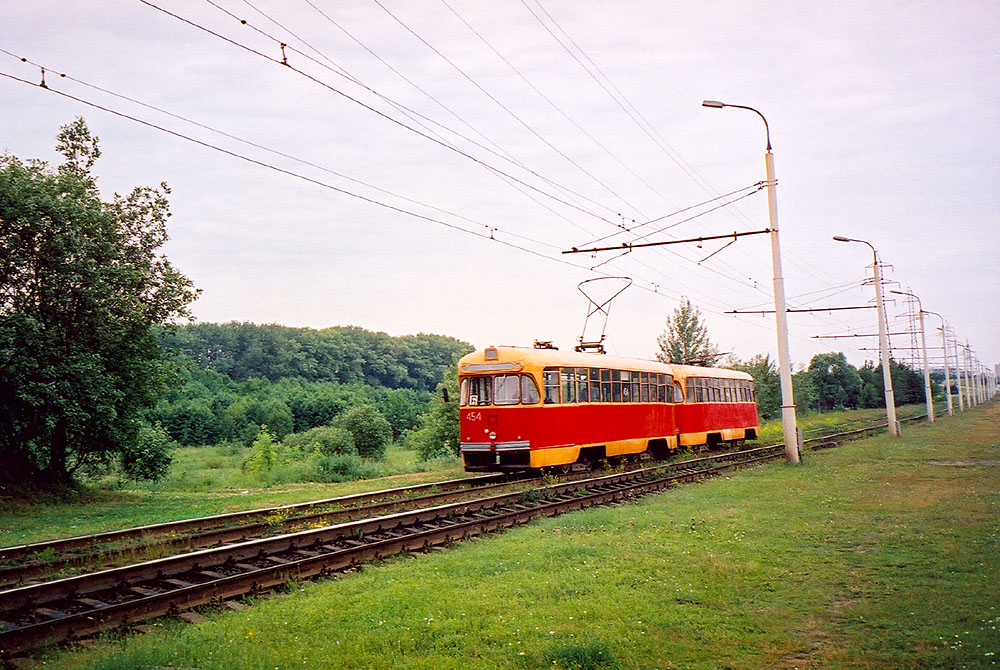 Minska, RVZ-6M2 № 454