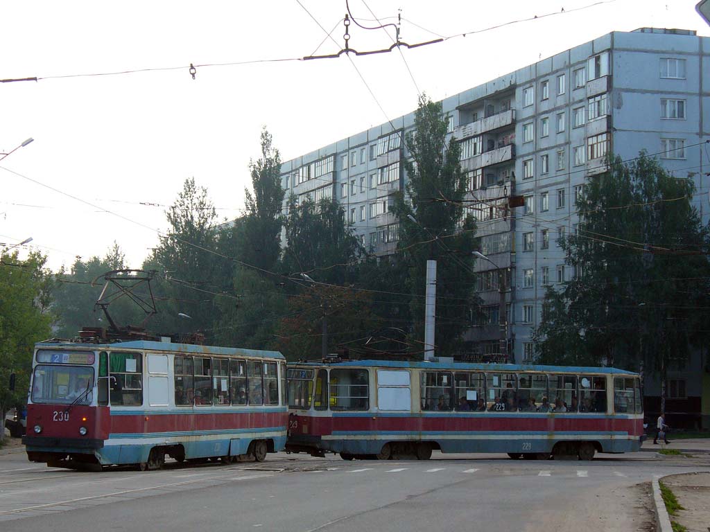 Smolensk, 71-132 (LM-93) № 230