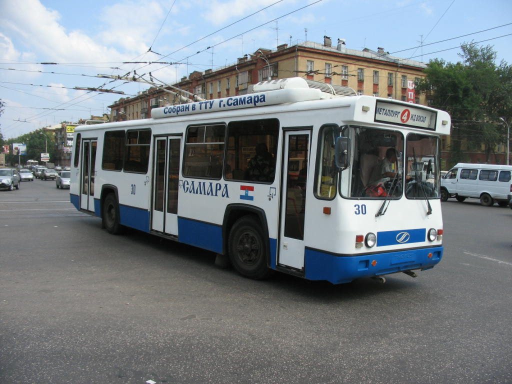 Samara, BTZ-5276-04 # 30
