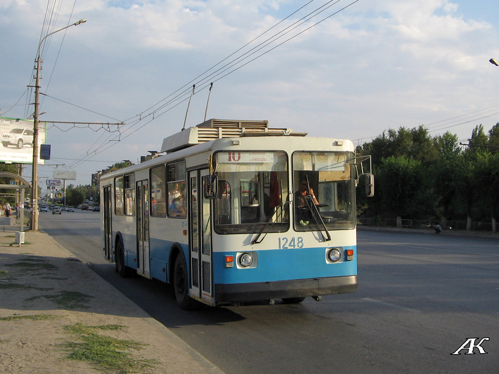 Volgograd, Volgogradets-5288 # 1248