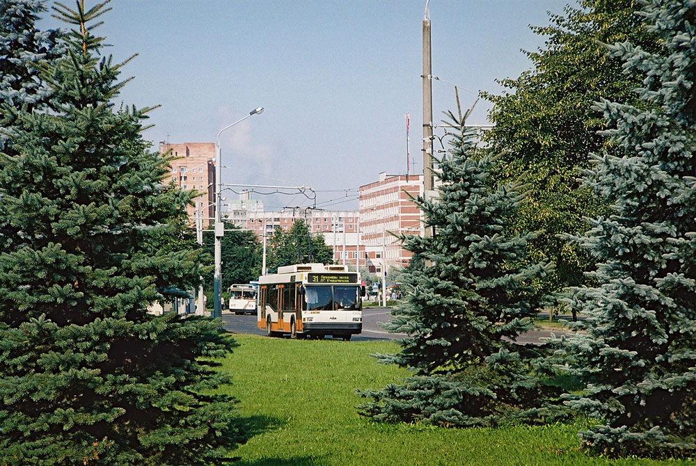 Minsk, MAZ-103T č. 4504