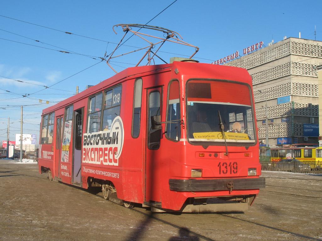 Казань, 71-134К (ЛМ-99К) № 1319