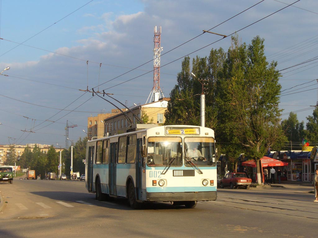 Smolensk, ZiU-682G [G00] № 002
