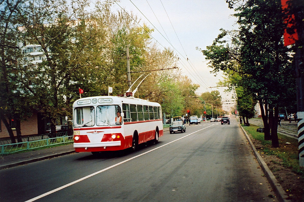 Москва, ЗиУ-5Г № 2672