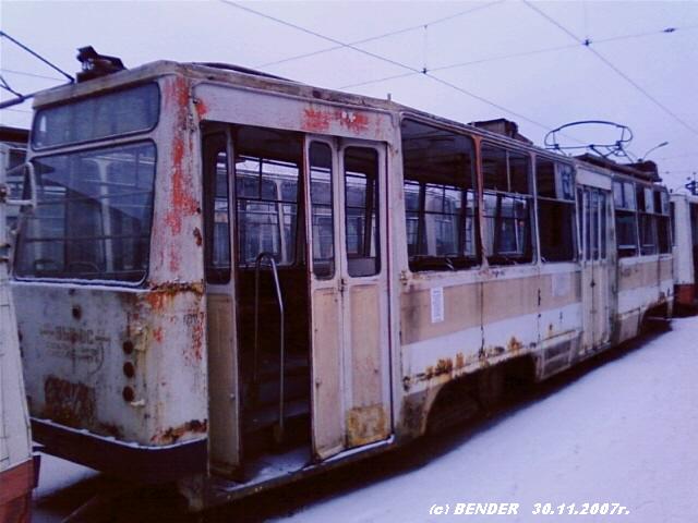 Sankt Peterburgas, LM-68M nr. 0343