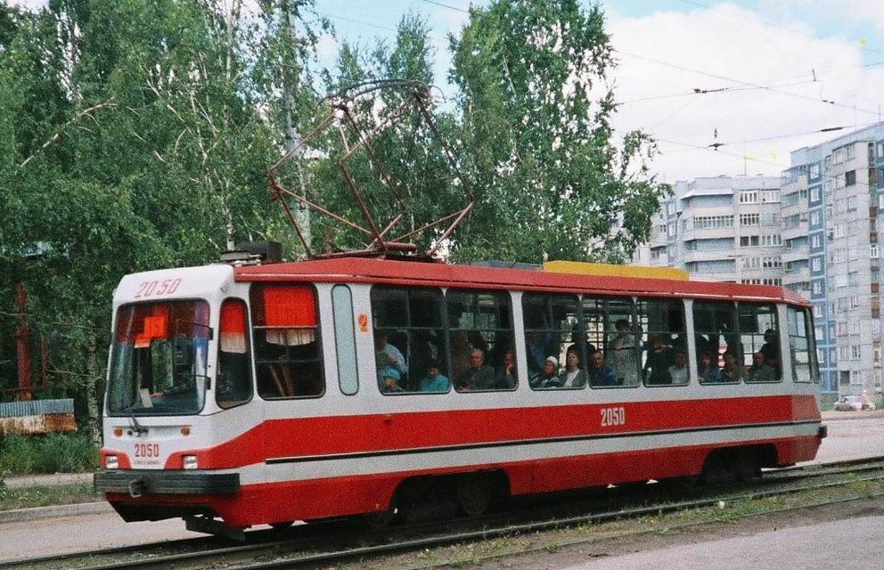 Novossibirsk, 71-134K (LM-99K) N°. 2050