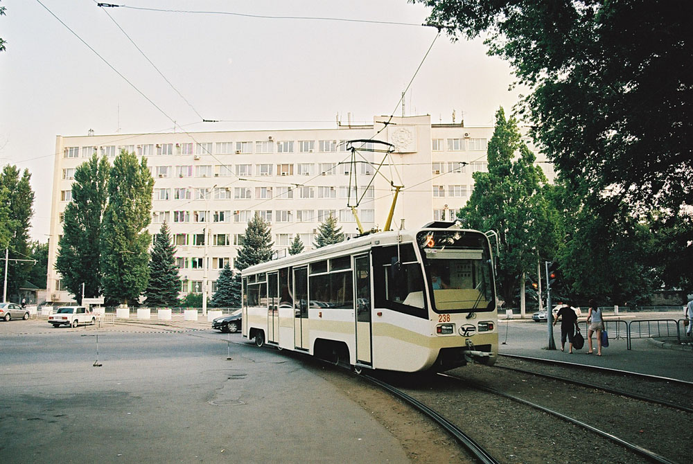Краснодар, 71-619КТ № 238