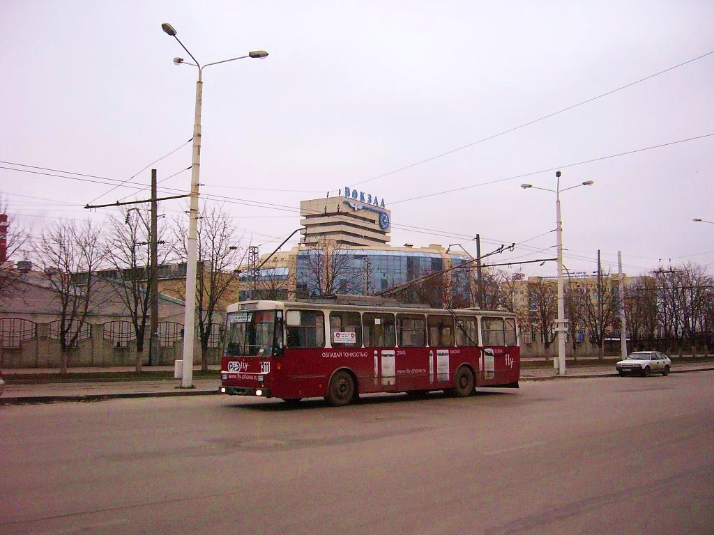 Rostov-na-Donu, Škoda 14Tr01 č. 311