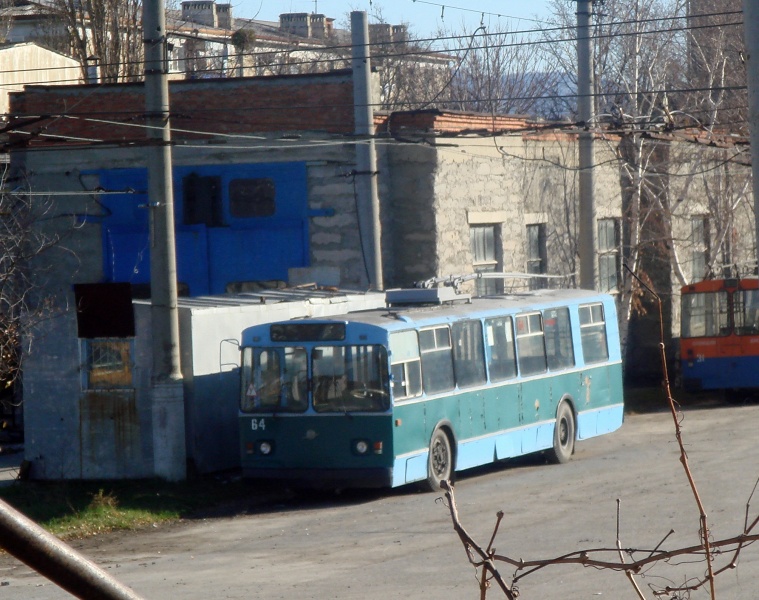 Novorosszijszk, ZiU-682G [G00] — 64