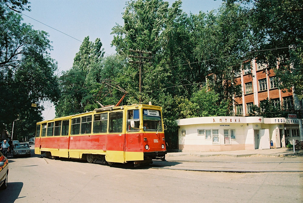 Rosztov na Donu, 71-605U — 006