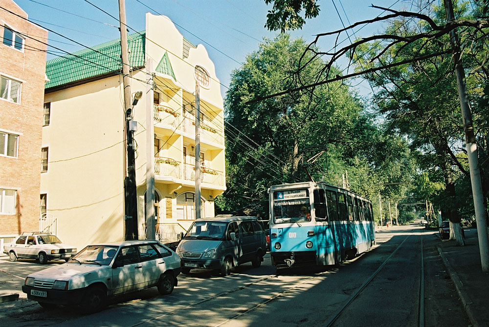 Rostov-na-Donu, 71-605U № 010