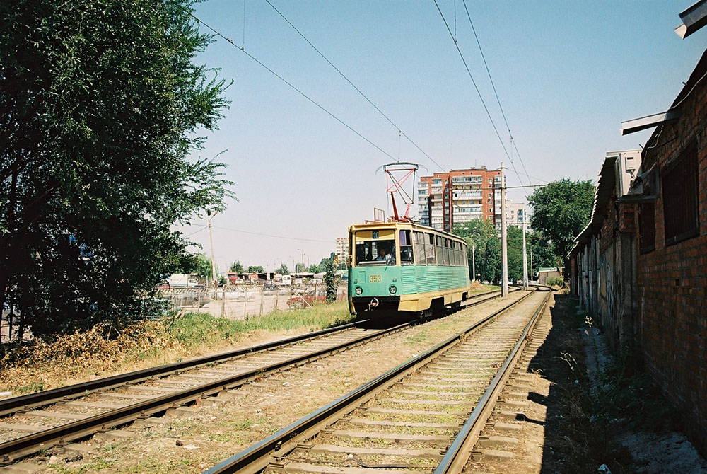 Krasnodar, 71-605 (KTM-5M3) Nr 353